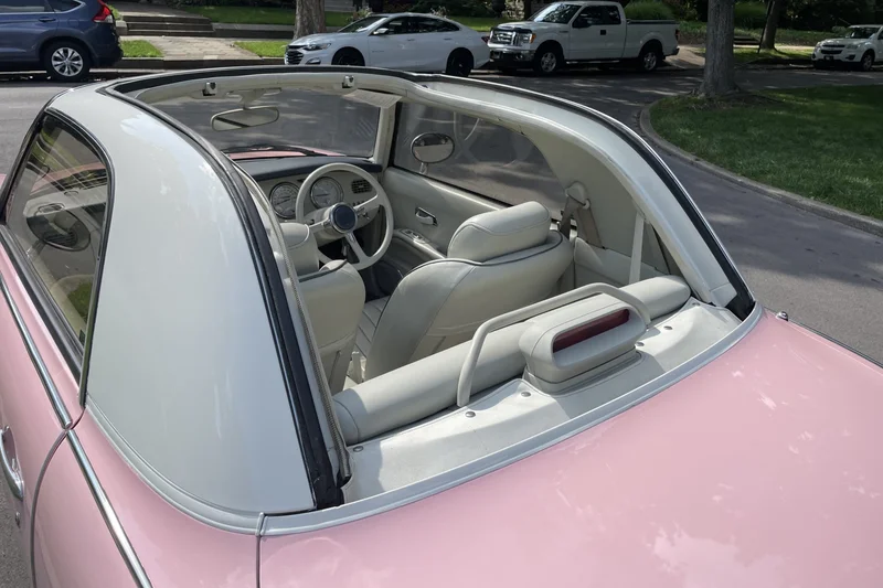 1991 Nissan Figaro