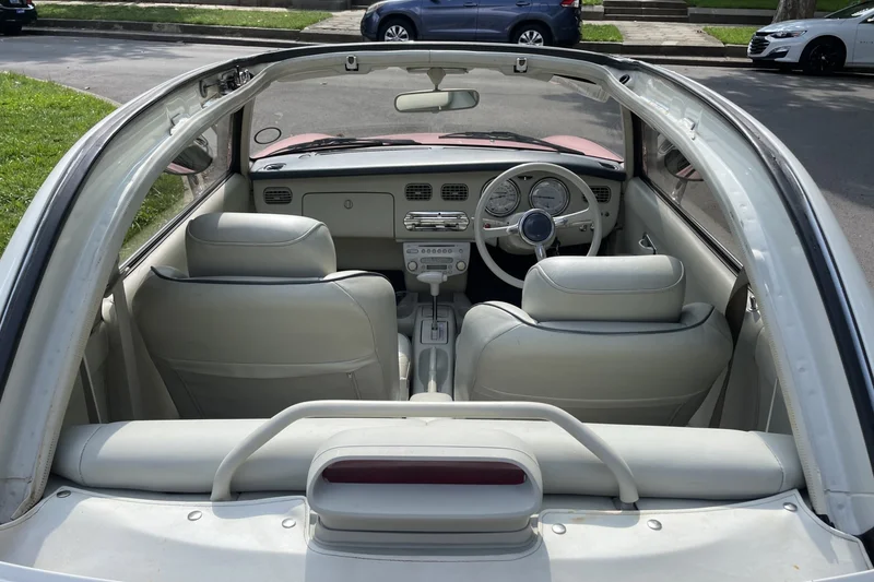 1991 Nissan Figaro