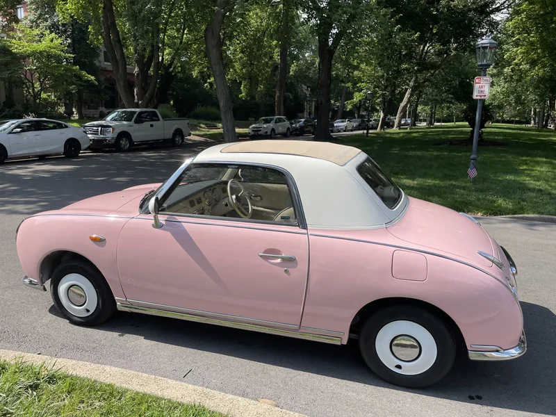 1991 Nissan Figaro
