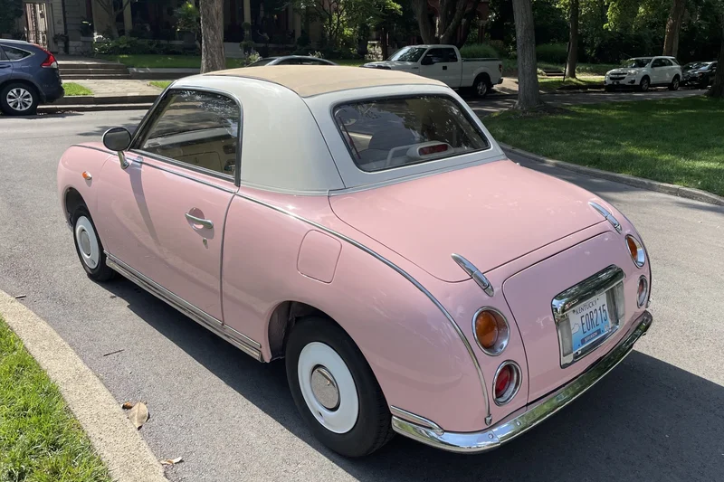 1991 Nissan Figaro