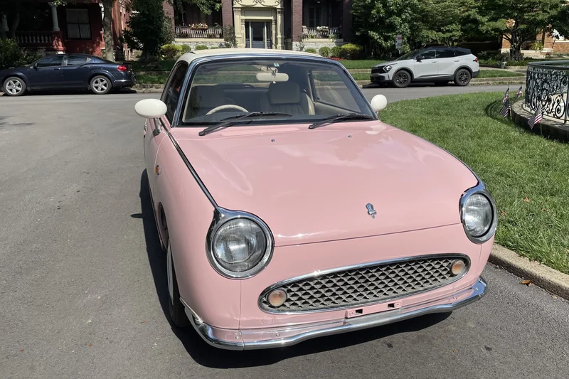 1991 Nissan Figaro