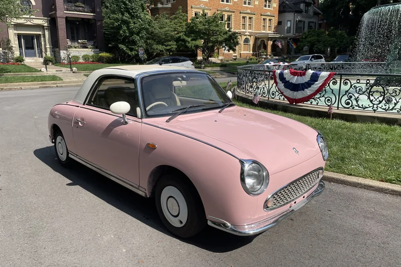 1991 Nissan Figaro