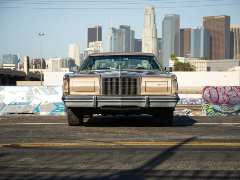 1979 Lincoln Continental Mk 5