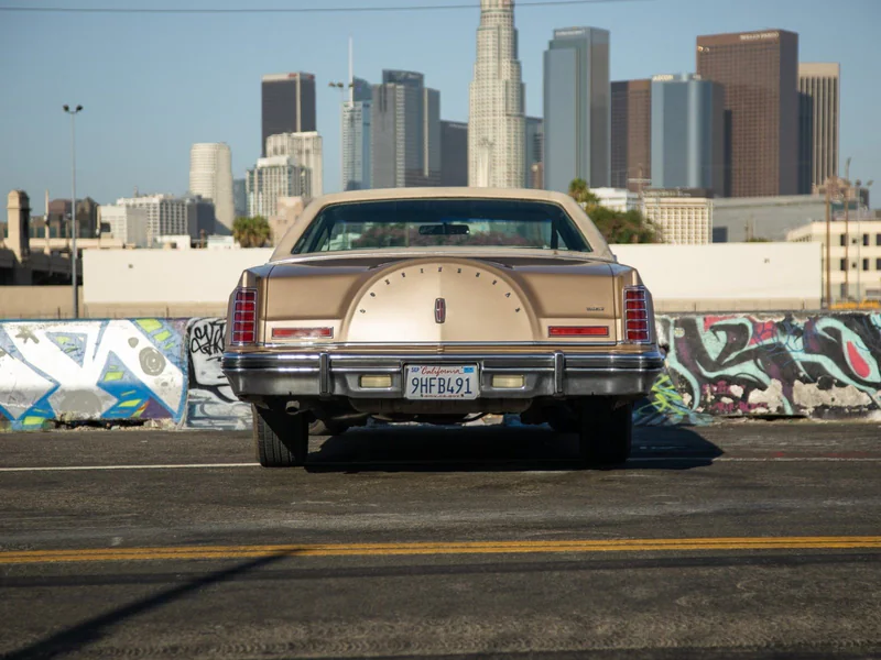 1979 Lincoln Continental Mk 6
