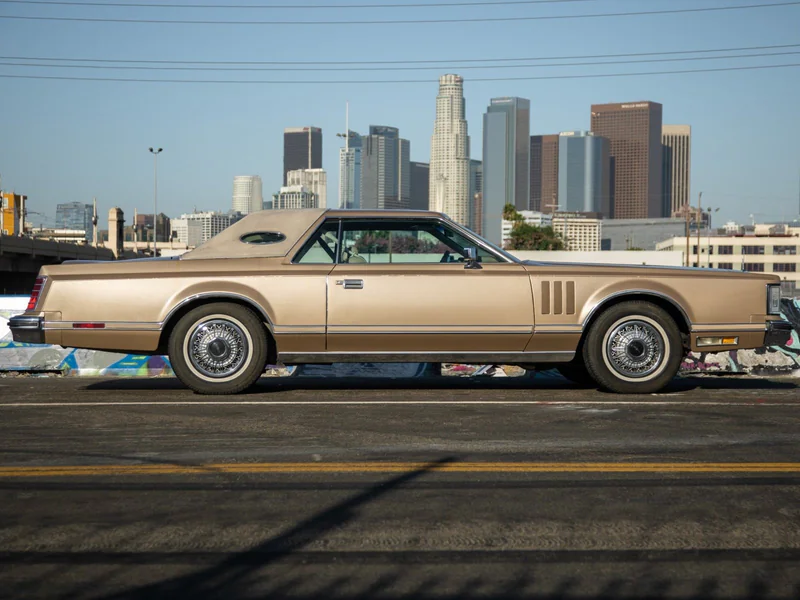 1979 Lincoln Continental Mk 3