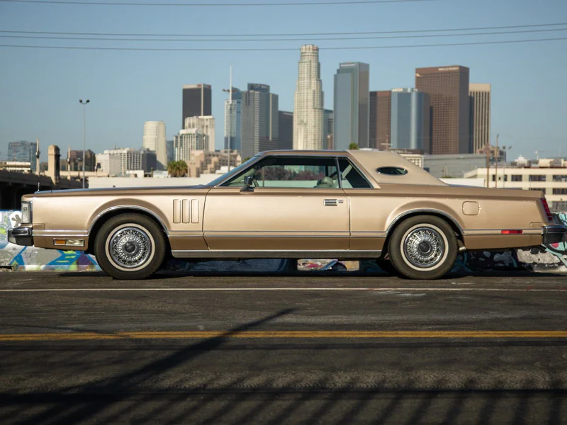 1979 Lincoln Continental Mk 4