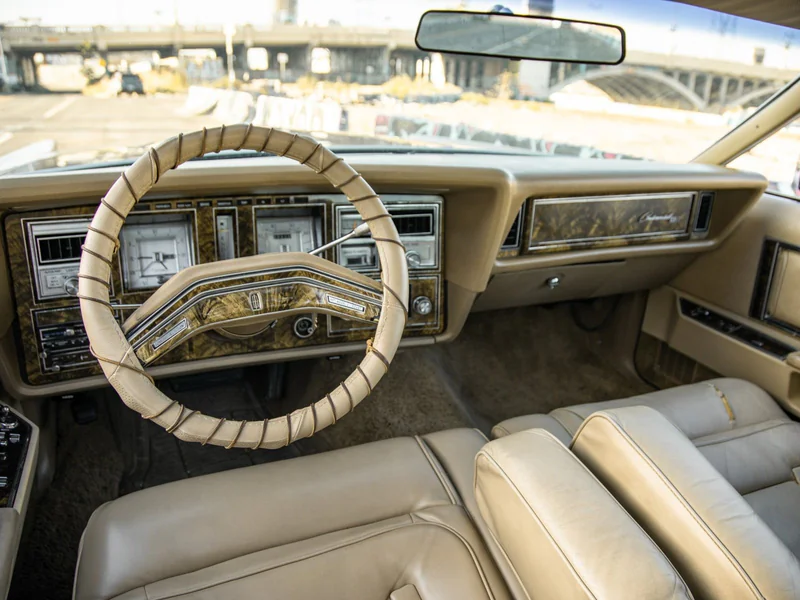 1979 Lincoln Continental Mk 8