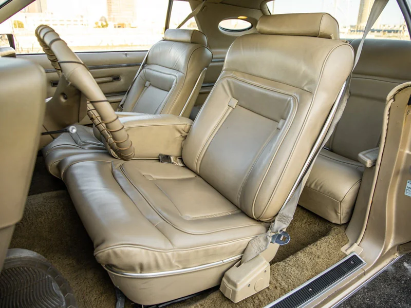 1979 Lincoln Continental Mk 10