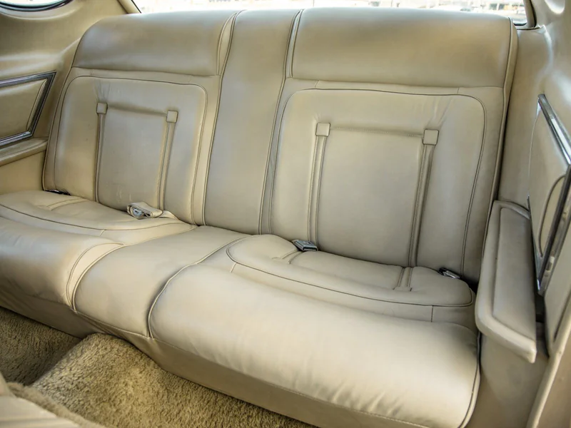 1979 Lincoln Continental Mk 11
