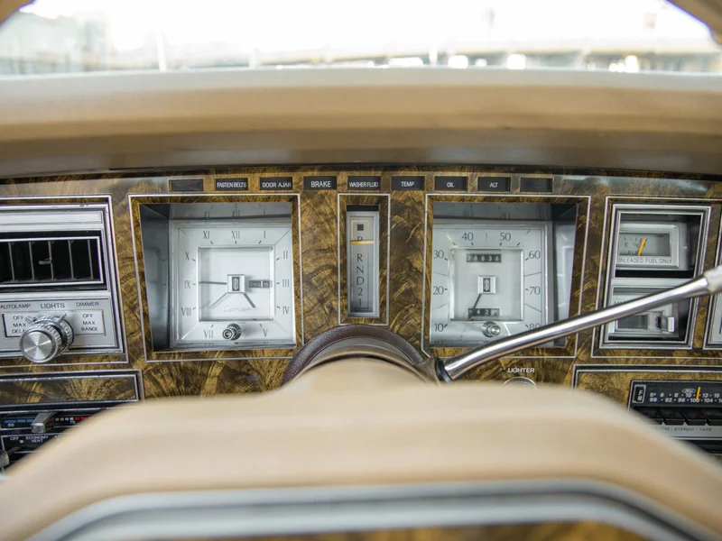 1979 Lincoln Continental Mk 9
