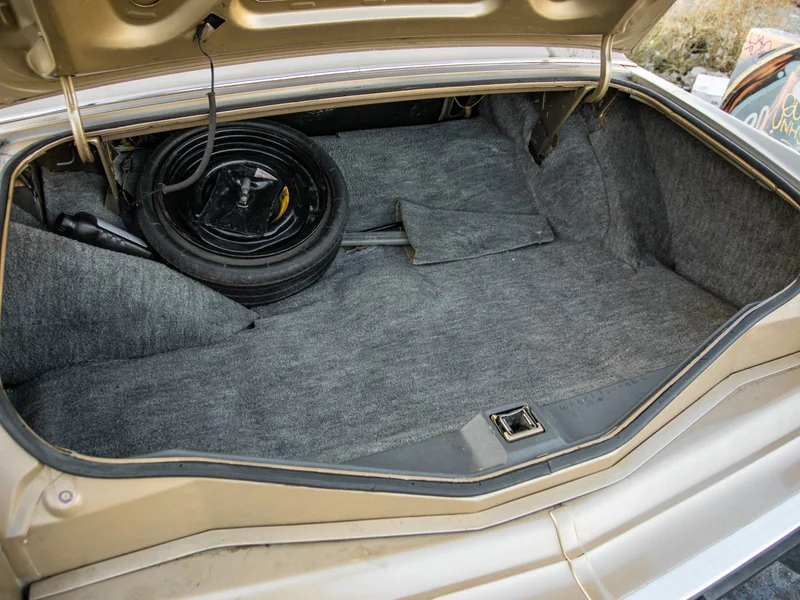 1979 Lincoln Continental Mk 15