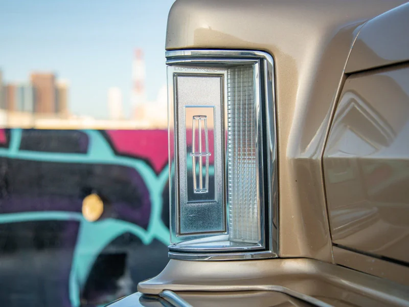1979 Lincoln Continental Mk 19