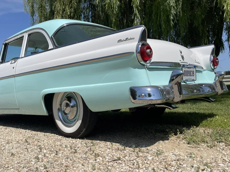 1955 Ford Fairlane