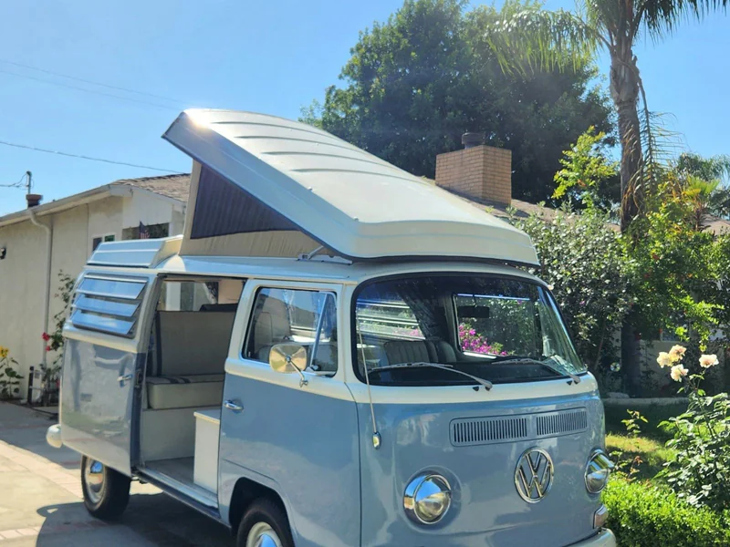 1968 Volkswagen Transporter (Van) Kombi 2