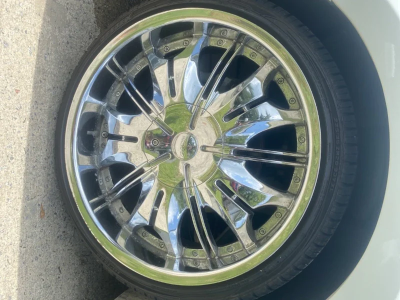 2017 Nissan Altima 2.5 4