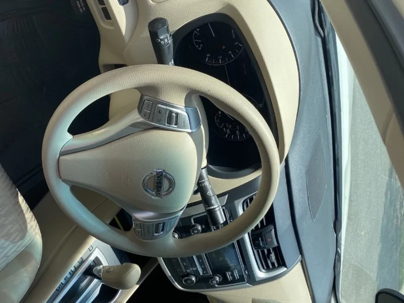 2017 Nissan Altima 2.5 5