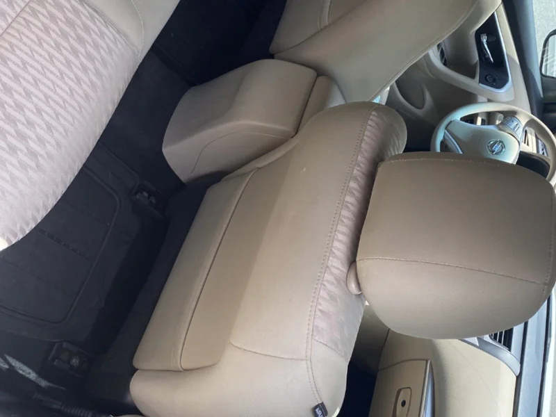 2017 Nissan Altima 2.5 8