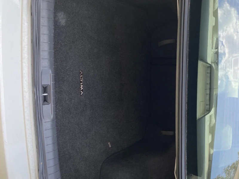 2017 Nissan Altima 2.5 11