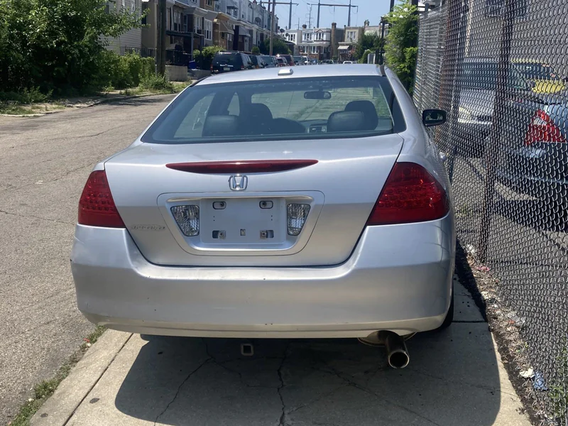2006 Honda Accord EX 2