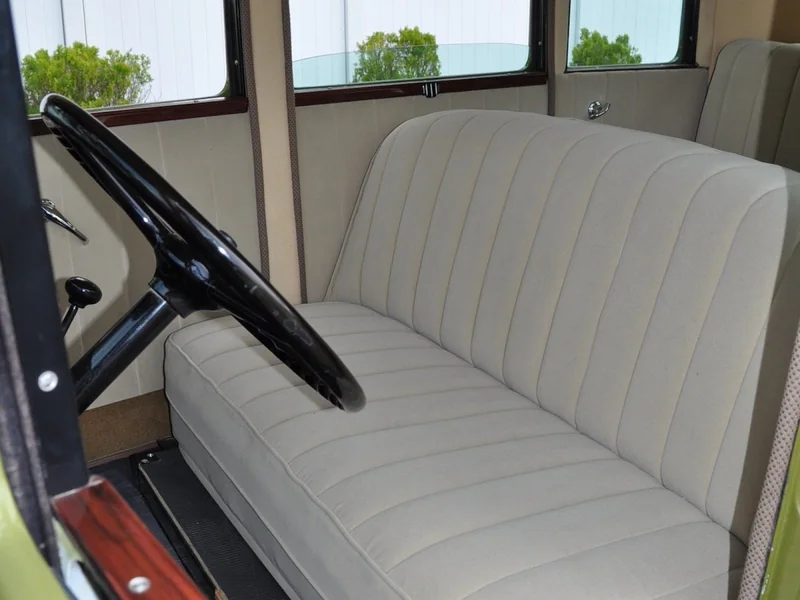 1930 Dodge Series DD Six Base 3