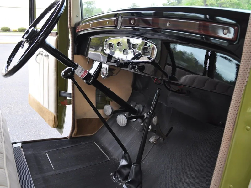 1930 Dodge Series DD Six Base 4