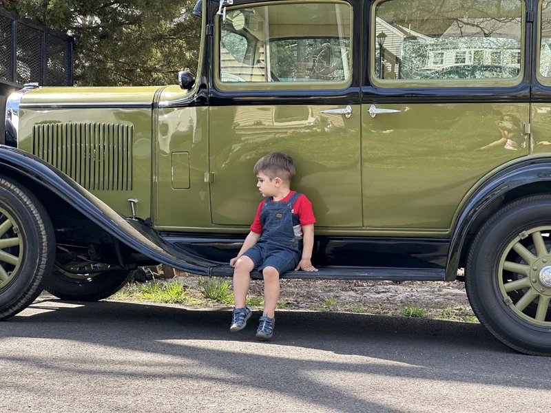 1930 Dodge Series DD Six Base 5