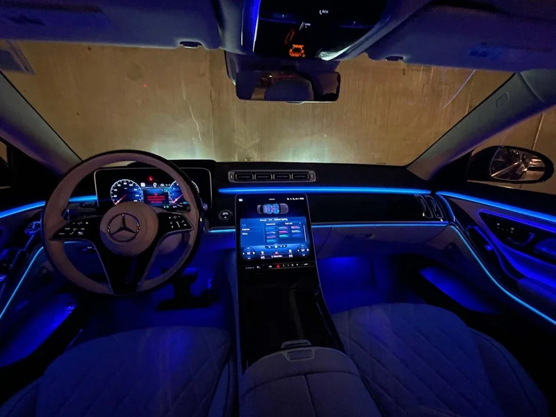 2023 Mercedes-Benz S-Class 3