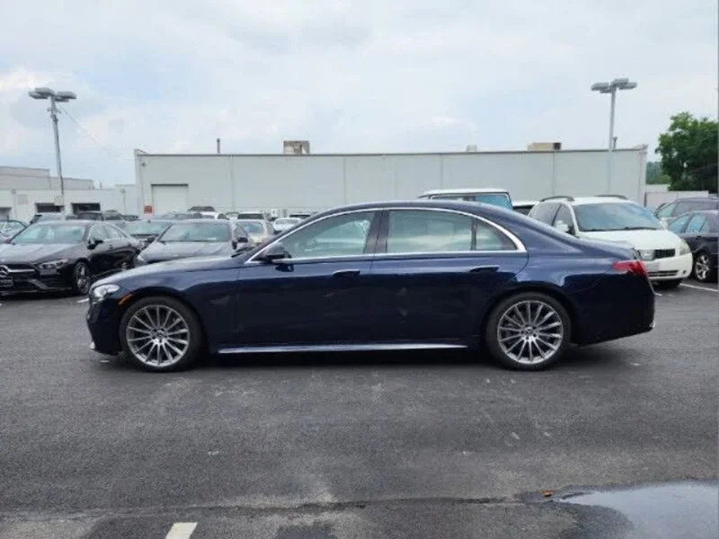 2023 Mercedes-Benz S-Class 5