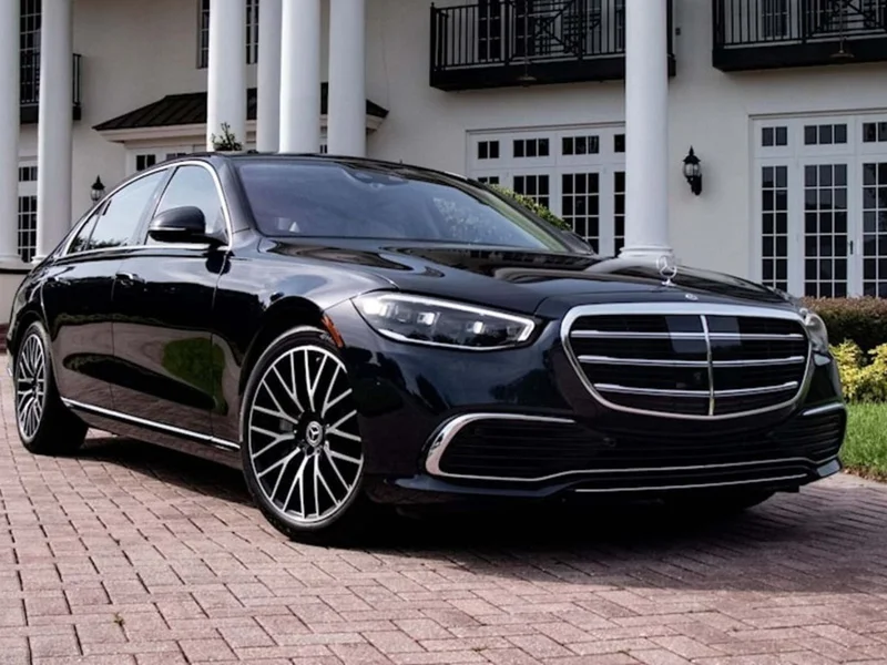 2023 Mercedes-Benz S-Class 6