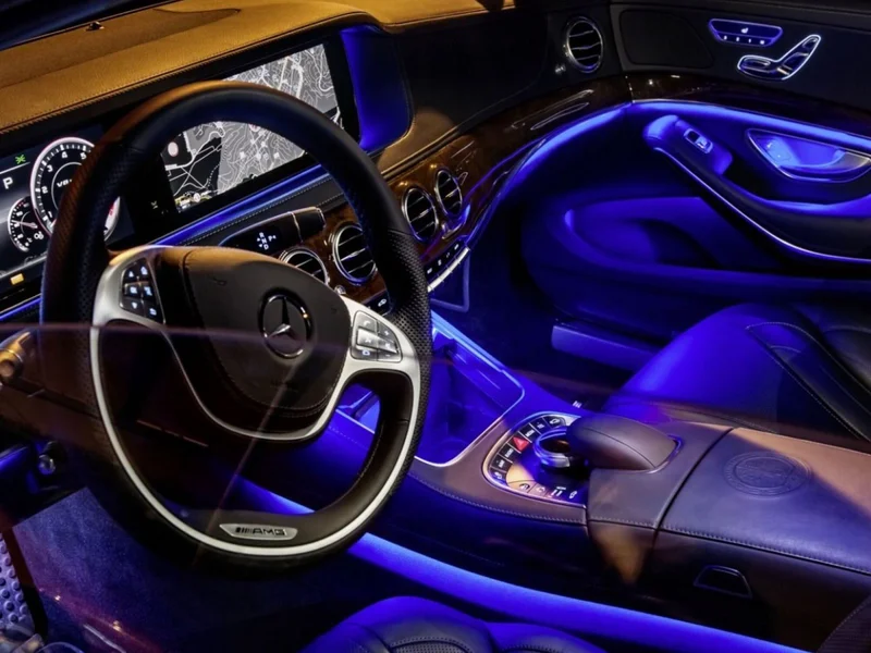 2023 Mercedes-Benz S-Class 7