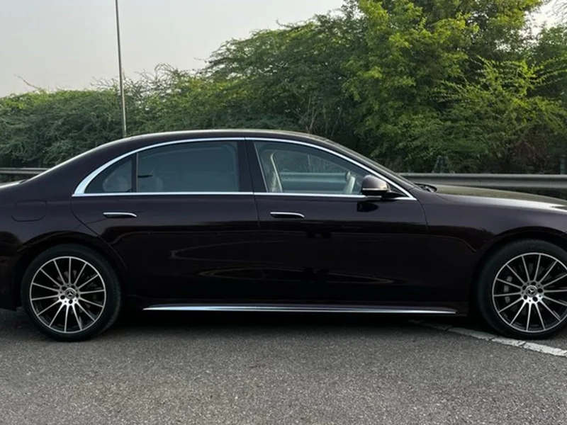 2023 Mercedes-Benz S-Class 9