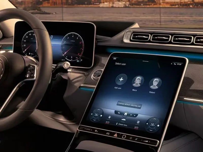 2023 Mercedes-Benz S-Class 10