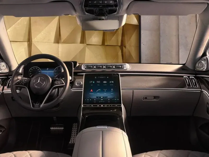 2023 Mercedes-Benz S-Class 12