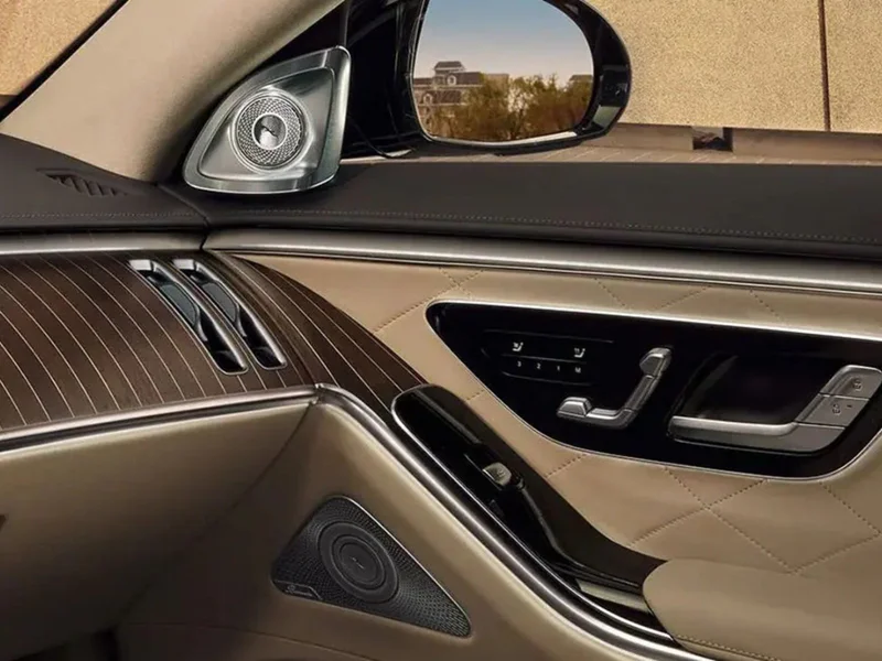 2023 Mercedes-Benz S-Class 13