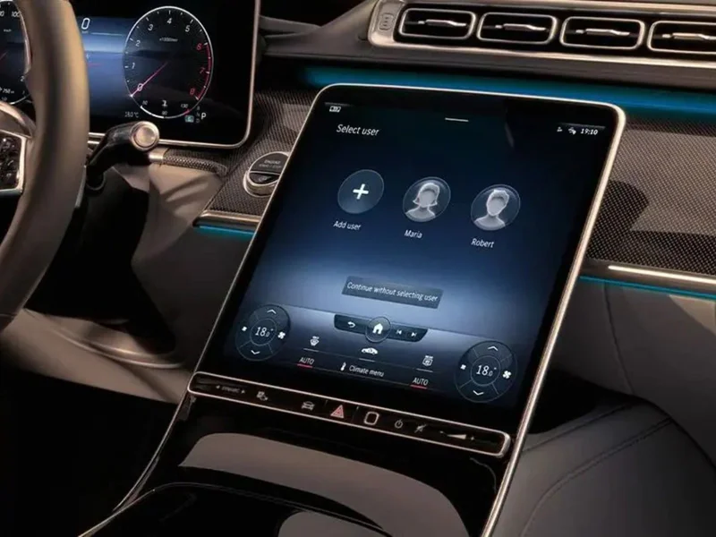 2023 Mercedes-Benz S-Class 14