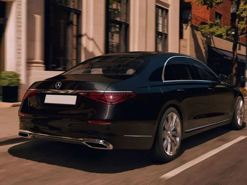2023 Mercedes-Benz S-Class 15