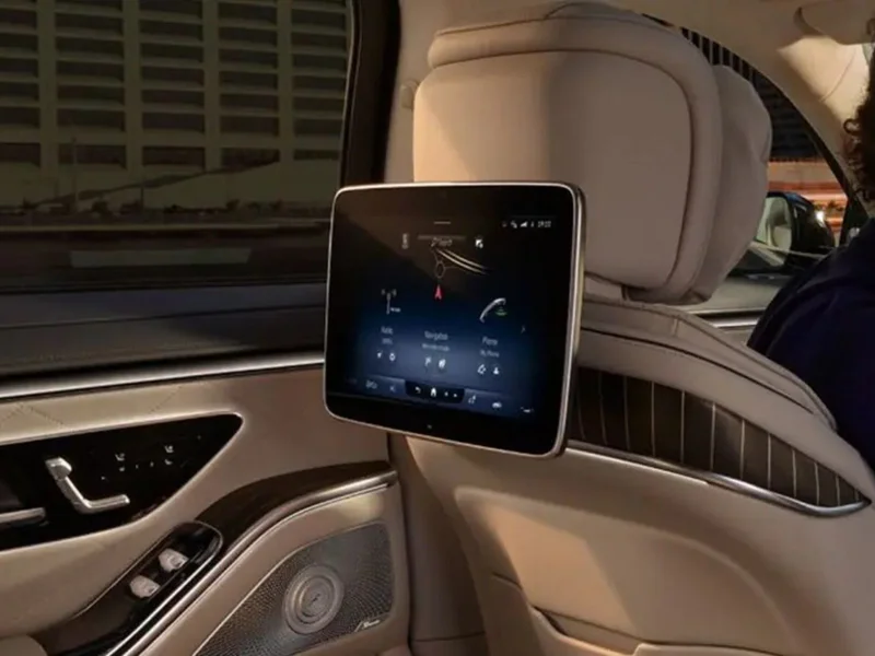 2023 Mercedes-Benz S-Class 16