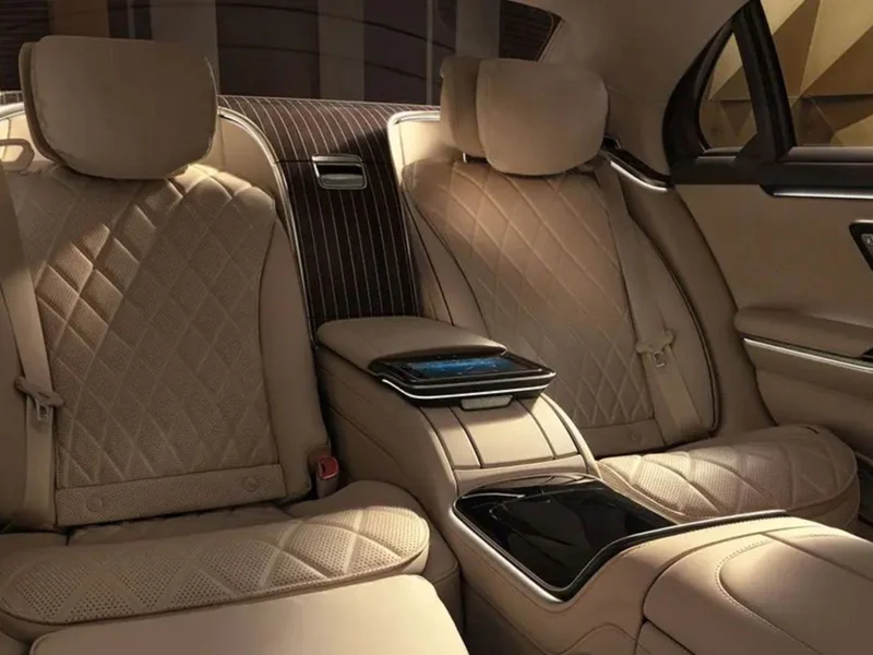 2023 Mercedes-Benz S-Class 17