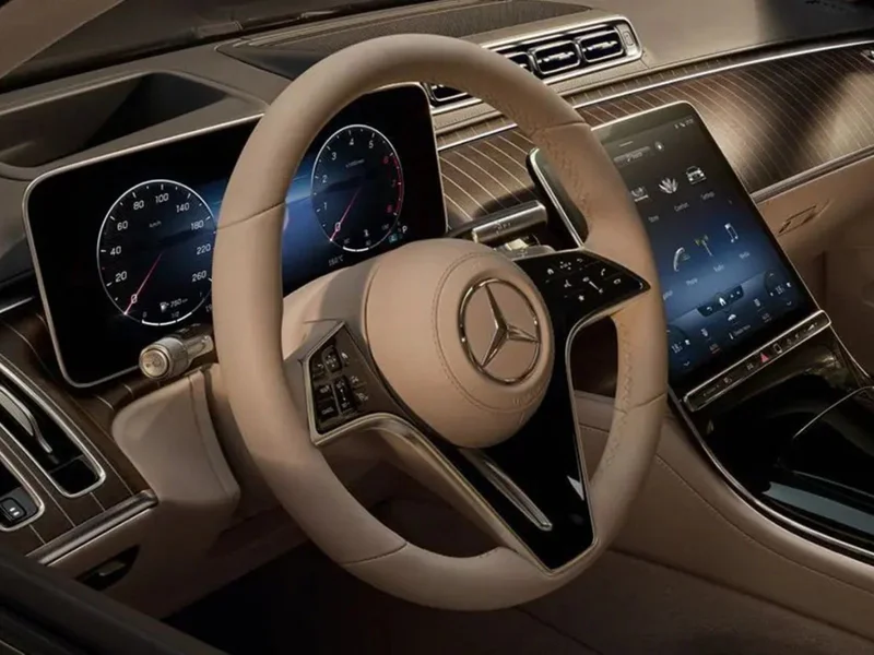 2023 Mercedes-Benz S-Class 19
