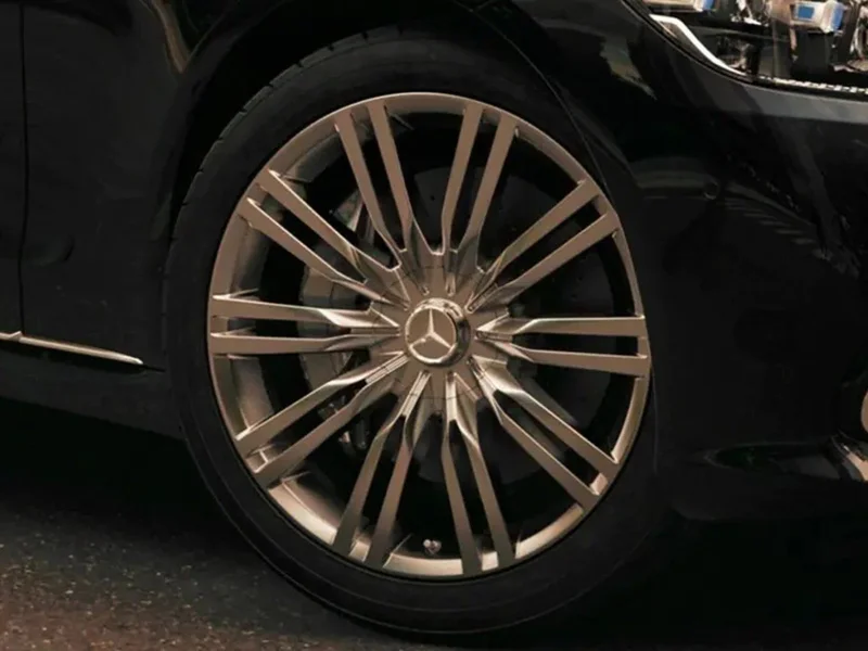2023 Mercedes-Benz S-Class 20