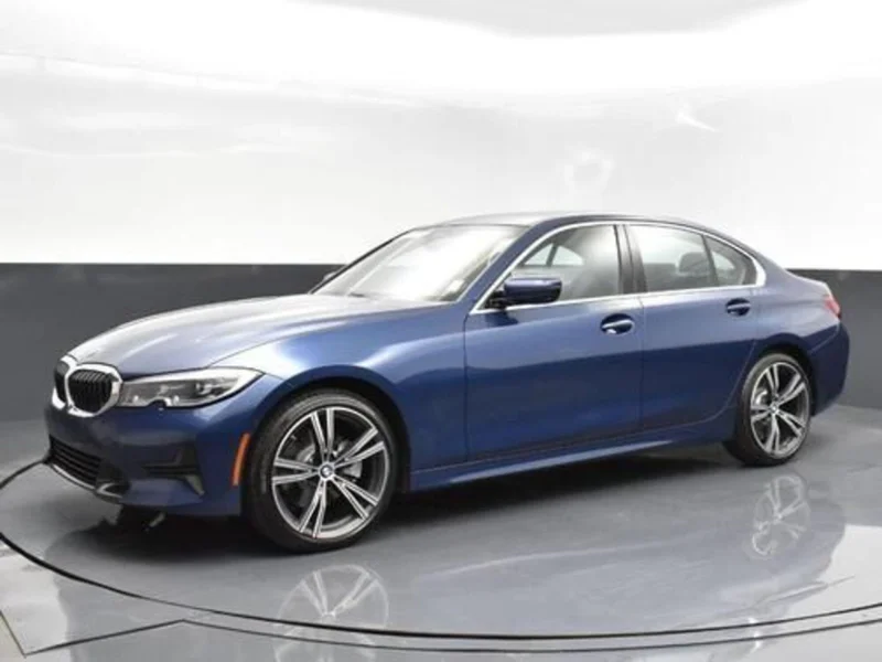 2021 BMW 330