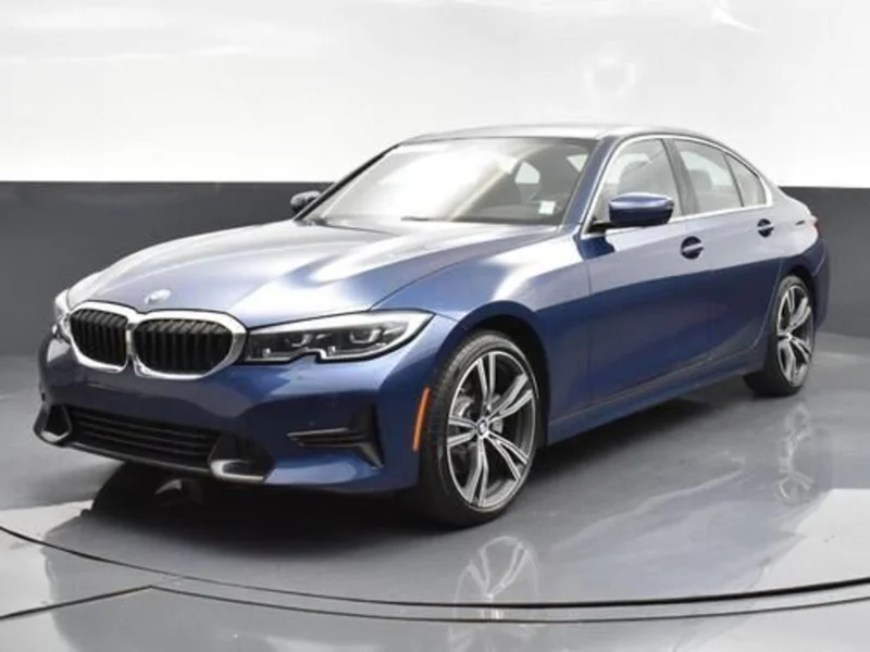 2021 BMW 330