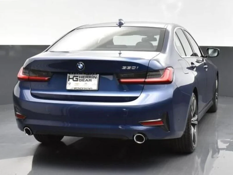 2021 BMW 330