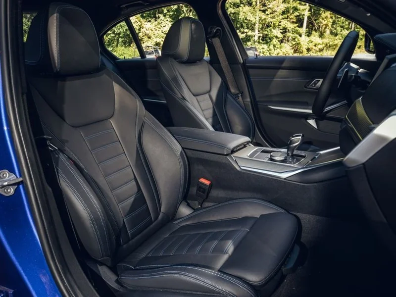 2021 BMW 330