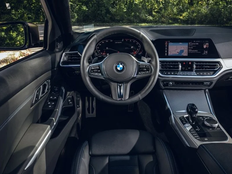 2021 BMW 330