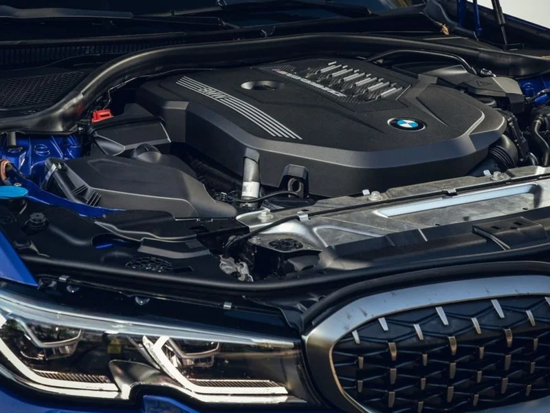2021 BMW 330 i 10