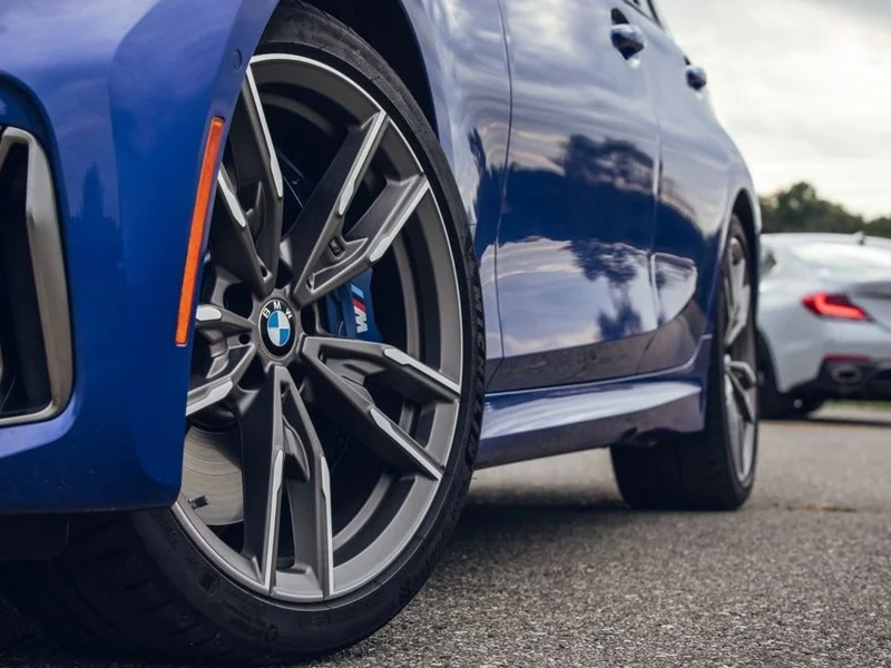 2021 BMW 330