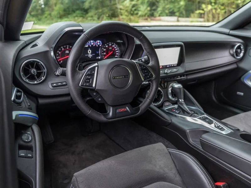 2021 Chevrolet Camaro