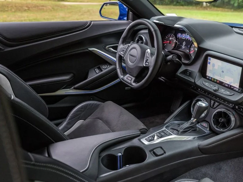 2021 Chevrolet Camaro