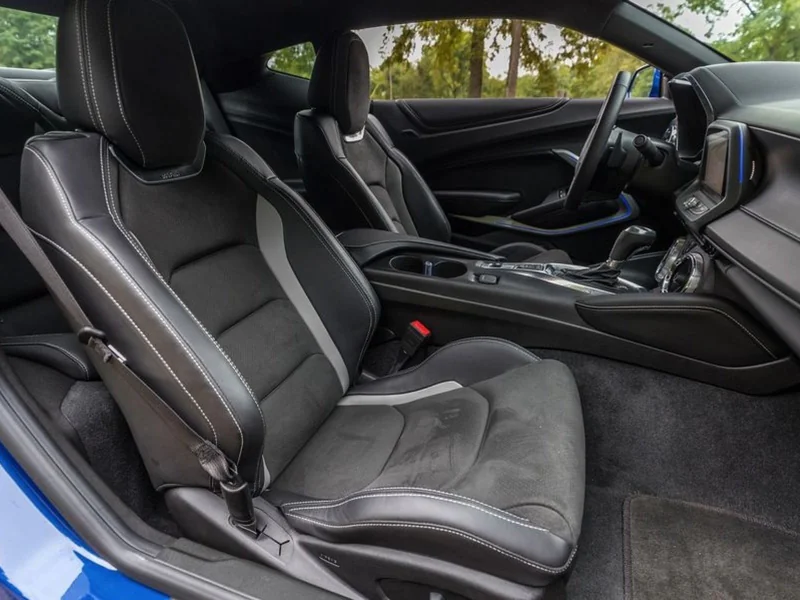 2021 Chevrolet Camaro